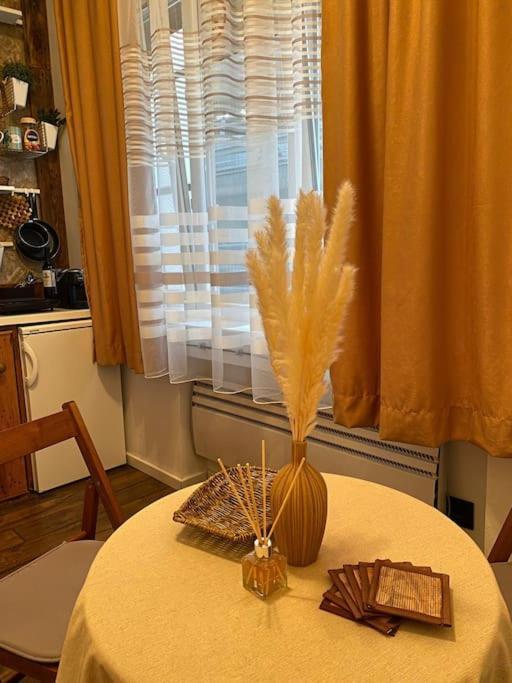 Apartment In Belgrade With Small Parking Space Eksteriør bilde