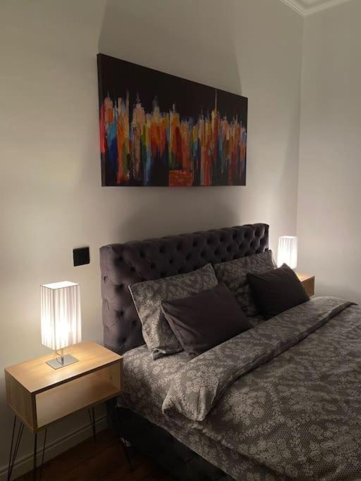Apartment In Belgrade With Small Parking Space Eksteriør bilde