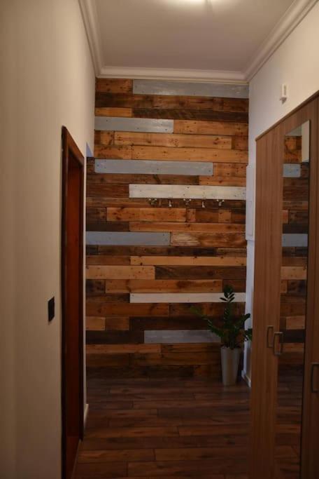 Apartment In Belgrade With Small Parking Space Eksteriør bilde