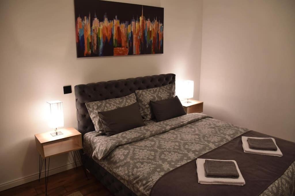 Apartment In Belgrade With Small Parking Space Eksteriør bilde